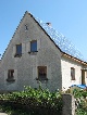 landhuis, Guenzburg, Bayern