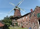 Muehle, Aurich, Niedersachsen