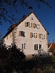 Mehrfamilienhaus, Schwaebisch-Hall, Baden-Wuerttemberg
