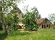 landhuis, Ansbach, Bayern